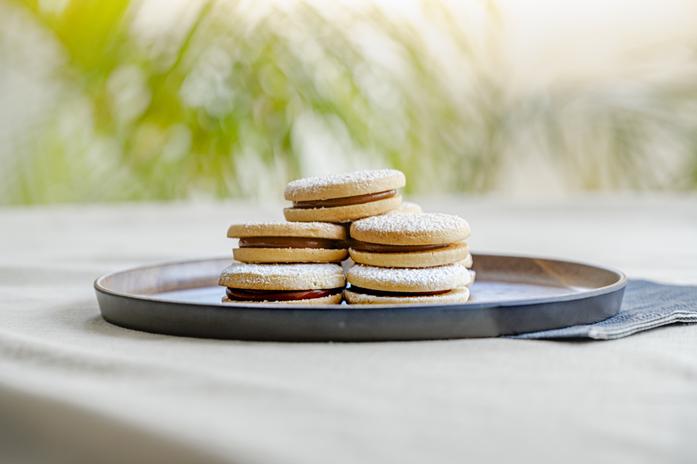 Alfajores Origen de Cielo & Tierra